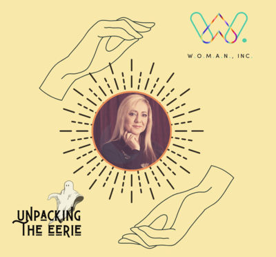 The W.O.M.A.N., Inc. Podcast Let’s Talk About Lorena (a collab with Unpacking the Eerie)